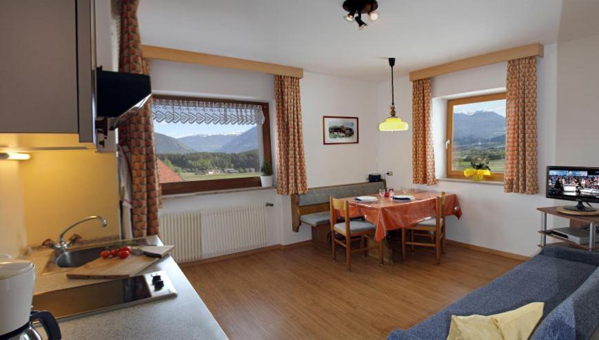 Appartement Schaller 산로렌조디세바토 외부 사진