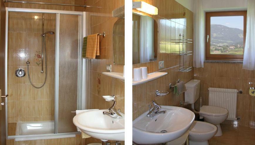 Appartement Schaller 산로렌조디세바토 외부 사진